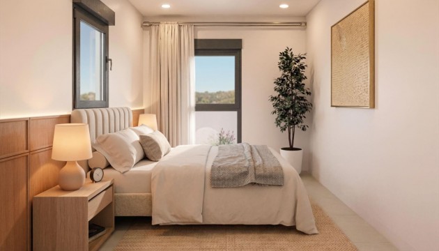 Nouvelle construction - Villa's
 - Mazarron - Camposol Golf