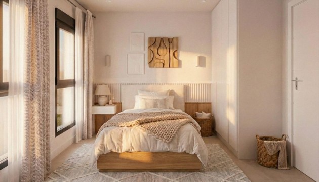 Nouvelle construction - Villa's
 - Mazarron - Camposol Golf