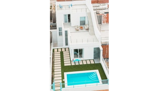 Nouvelle construction - Villas
 - Los Alcazares - Torre del Rame