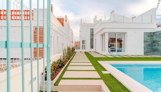 Nouvelle construction - Villas
 - Los Alcazares - Torre del Rame