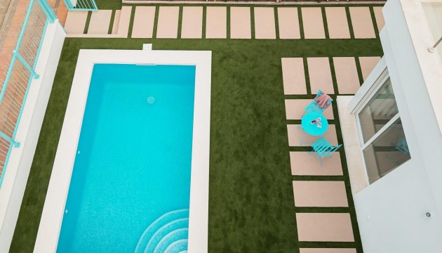 Nouvelle construction - Villas
 - Los Alcazares - Torre del Rame