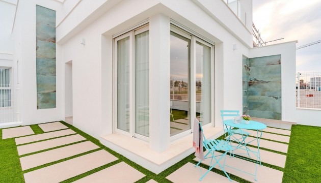 Nouvelle construction - Villas
 - Los Alcazares - Torre del Rame