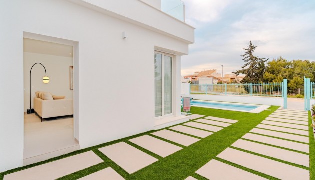 Nouvelle construction - Villas
 - Los Alcazares - Torre del Rame