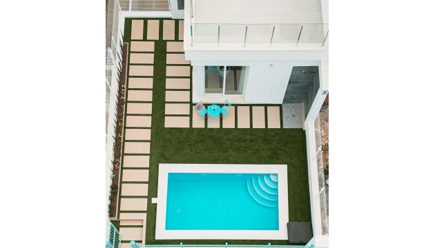 Nouvelle construction - Villas
 - Los Alcazares - Torre del Rame