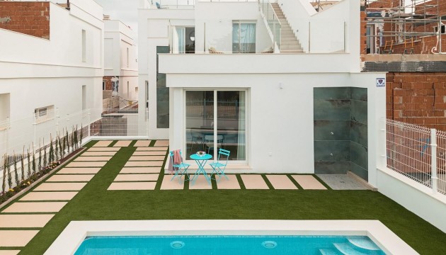 Nouvelle construction - Villas
 - Los Alcazares - Torre del Rame