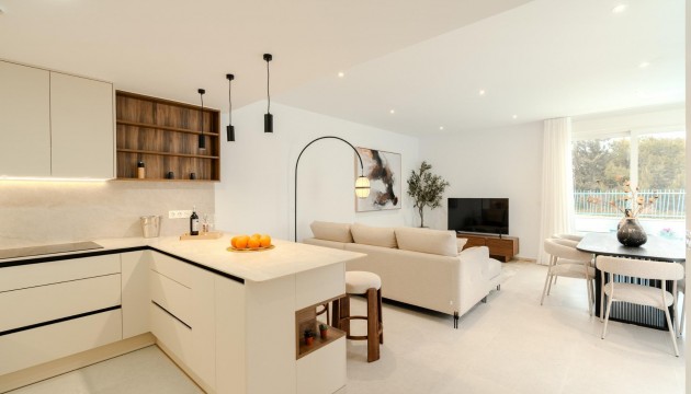 Nouvelle construction - Villas
 - Los Alcazares - Torre del Rame