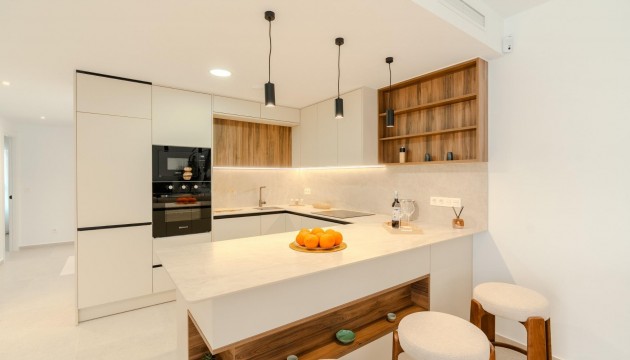 Nouvelle construction - Villas
 - Los Alcazares - Torre del Rame