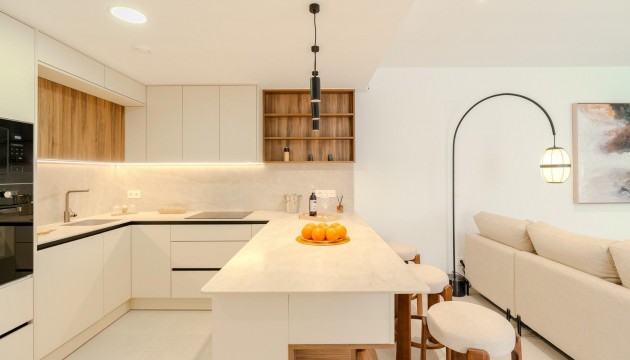 Nouvelle construction - Villas
 - Los Alcazares - Torre del Rame