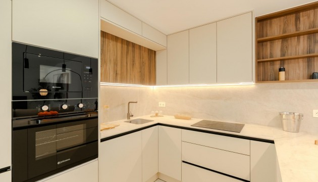 Nouvelle construction - Villas
 - Los Alcazares - Torre del Rame