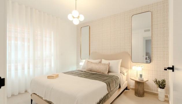 Nouvelle construction - Villas
 - Los Alcazares - Torre del Rame