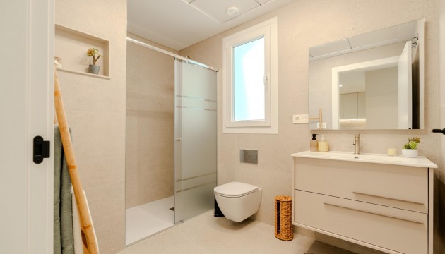 Nouvelle construction - Villas
 - Los Alcazares - Torre del Rame