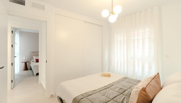 Nouvelle construction - Villas
 - Los Alcazares - Torre del Rame