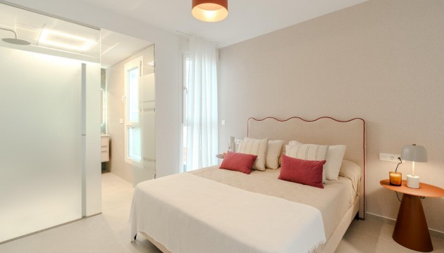 Nouvelle construction - Villas
 - Los Alcazares - Torre del Rame