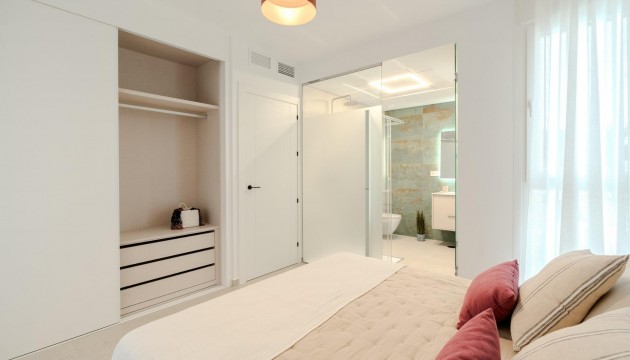 Nouvelle construction - Villas
 - Los Alcazares - Torre del Rame