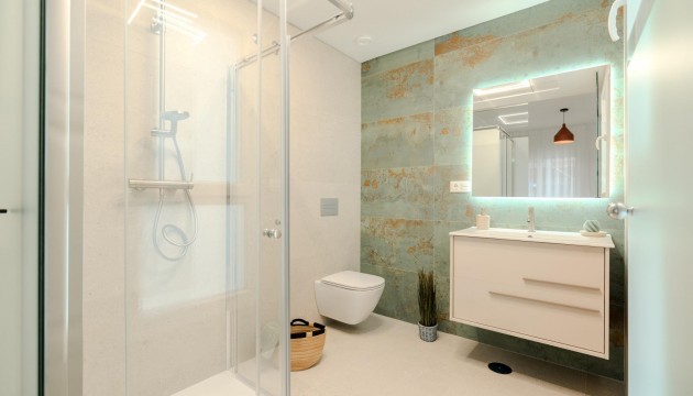 Nouvelle construction - Villas
 - Los Alcazares - Torre del Rame