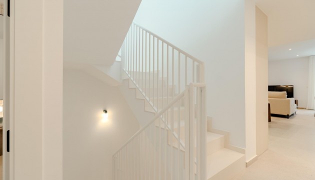 Nouvelle construction - Villas
 - Los Alcazares - Torre del Rame