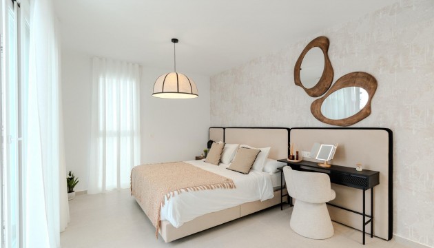 Nouvelle construction - Villas
 - Los Alcazares - Torre del Rame