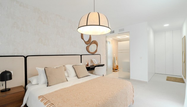 Nouvelle construction - Villas
 - Los Alcazares - Torre del Rame