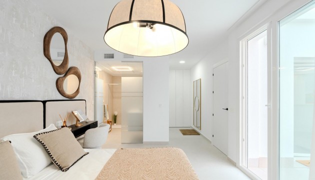 Nouvelle construction - Villas
 - Los Alcazares - Torre del Rame