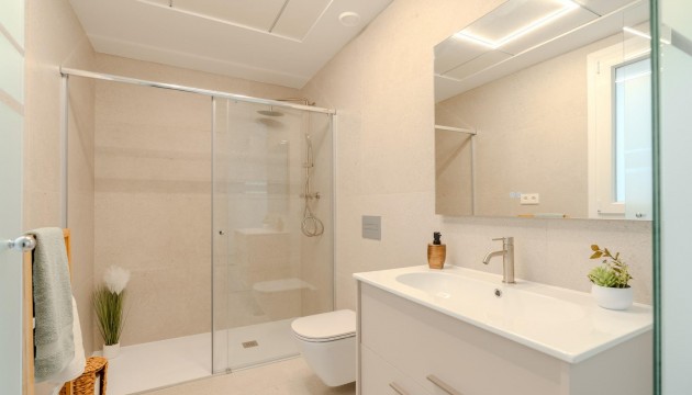 Nouvelle construction - Villas
 - Los Alcazares - Torre del Rame