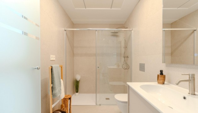 Nouvelle construction - Villas
 - Los Alcazares - Torre del Rame