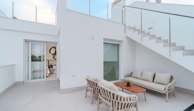 Nouvelle construction - Villas
 - Los Alcazares - Torre del Rame