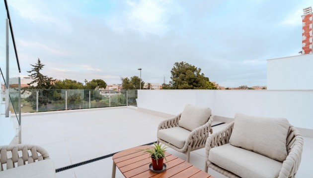 Nouvelle construction - Villas
 - Los Alcazares - Torre del Rame