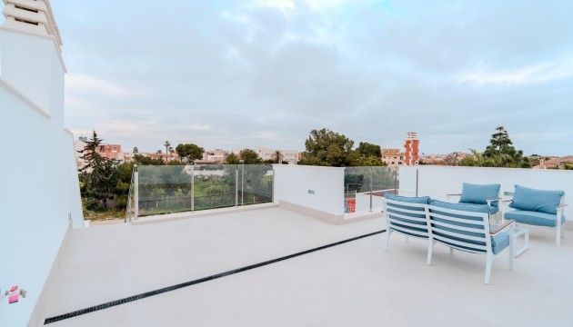 Nouvelle construction - Villas
 - Los Alcazares - Torre del Rame