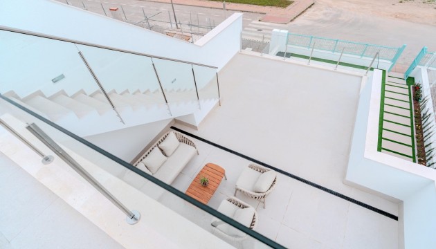 Nouvelle construction - Villas
 - Los Alcazares - Torre del Rame