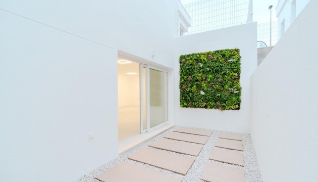 Nouvelle construction - Villas
 - Los Alcazares - Torre del Rame