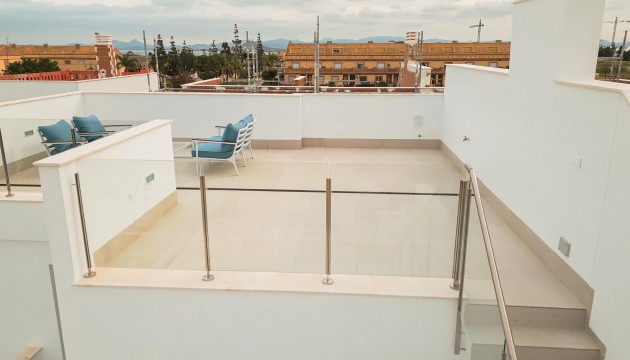 Nouvelle construction - Villas
 - Los Alcazares - Torre del Rame