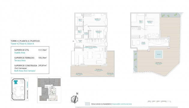 Nouvelle construction - Appartement - Villajoyosa - Playa Les Torres