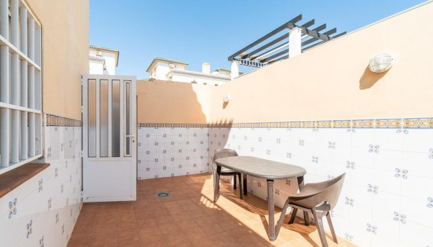 Revente - Villa's
 - Torrevieja - La Mata