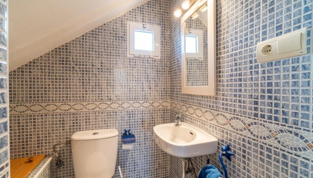 Revente - Villa's
 - Torrevieja - La Mata