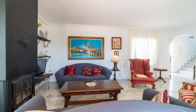 Revente - Villa's
 - Torrevieja - La Mata