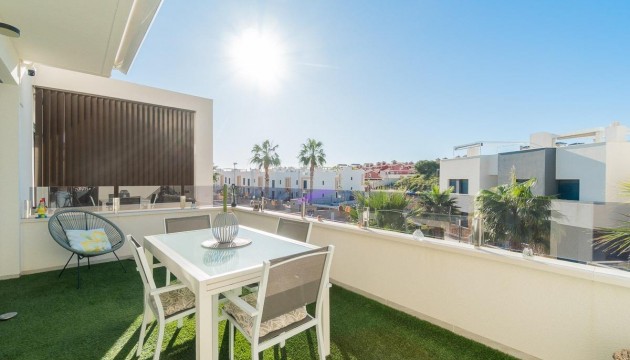 Revente - Appartement - Villamartin