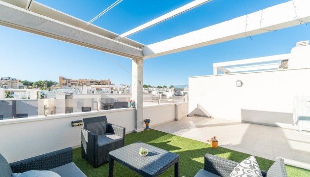 Revente - Appartement - Villamartin