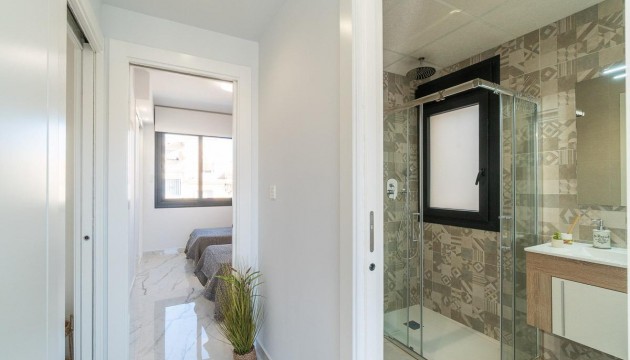 Revente - Appartement - Villamartin