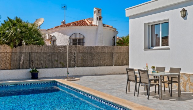 Revente - Villas
 - Ciudad Quesada