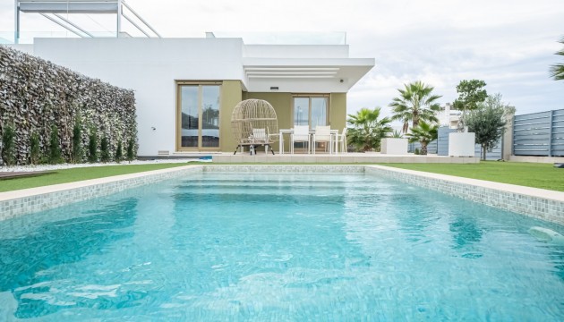 Resale - Villen
 - Vistabella Golf