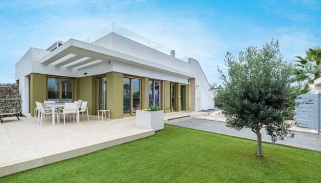 Resale - Villen
 - Vistabella Golf