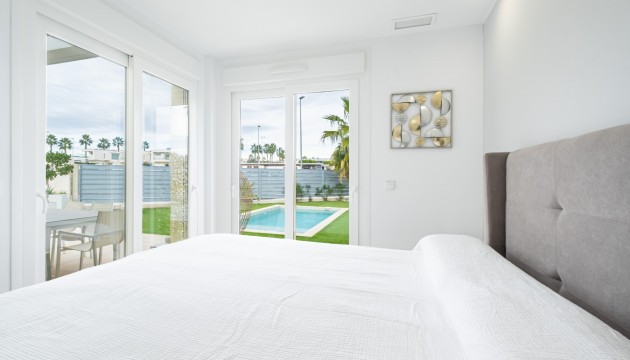 Resale - Villen
 - Vistabella Golf