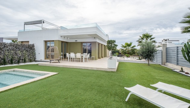 Resale - Villen
 - Vistabella Golf