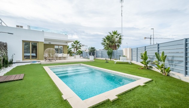 Resale - Villen
 - Vistabella Golf