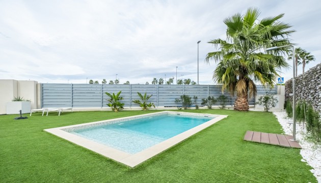 Resale - Villen
 - Vistabella Golf