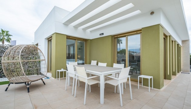 Resale - Villen
 - Vistabella Golf