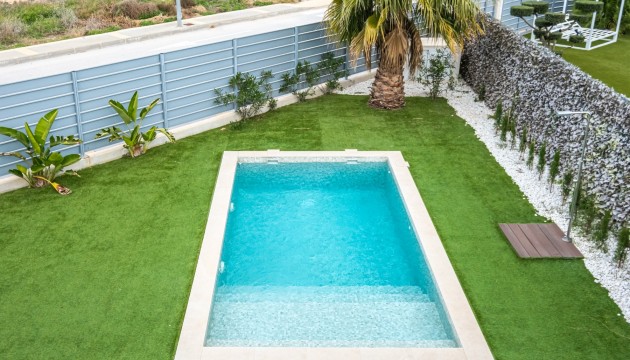 Resale - Villen
 - Vistabella Golf