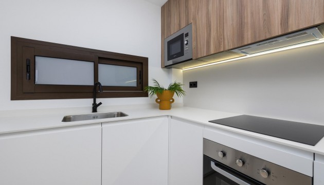 New Build - Wohnung - Los Alcazares - La Serena Golf