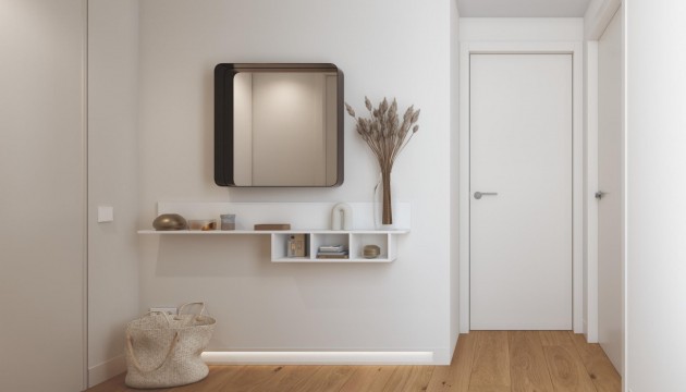 Nouvelle construction - Appartement - San Pedro del Pinatar - Lo pagan