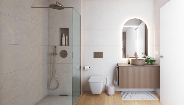 Nouvelle construction - Appartement - San Pedro del Pinatar - Lo pagan